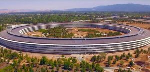 Apple Park: el campus de última tecnología con el que soñaba Steve Jobs