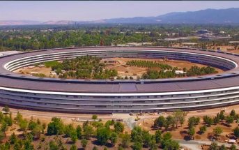 Apple Park: el campus de última tecnología con el que soñaba Steve Jobs