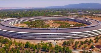 Apple Park: el campus de última tecnología con el que soñaba Steve Jobs