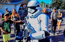 El nuevo mundo de Star Wars en los parques de Disney