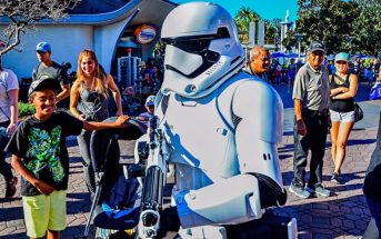 El nuevo mundo de Star Wars en los parques de Disney