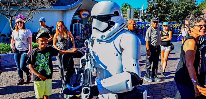 El nuevo mundo de Star Wars en los parques de Disney