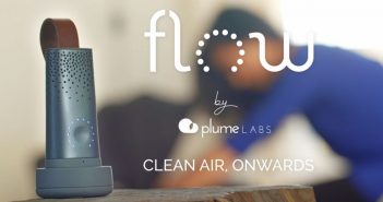Flow, el primer rastreador de contaminación en el aire