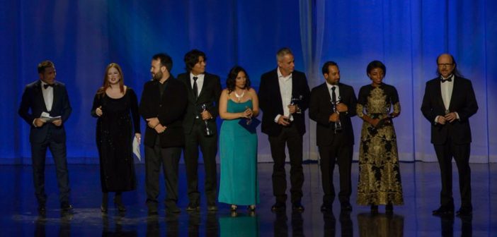 Premios Platino, lo mejor del cine Iberoamericano en vivo
