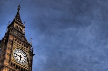 La campana Big Ben dejará de sonar por cuatro años