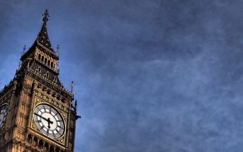 La campana Big Ben dejará de sonar por cuatro años