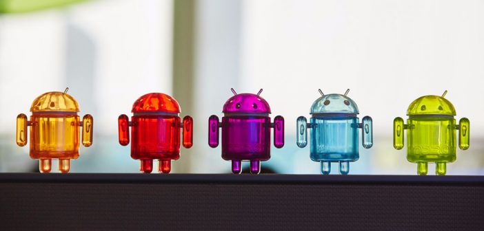 La realidad aumentada llega a los dispositivos Android con ARCore de Google