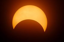 Medidas de seguridad y datos del próximo eclipse solar