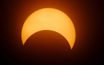 Medidas de seguridad y datos del próximo eclipse solar