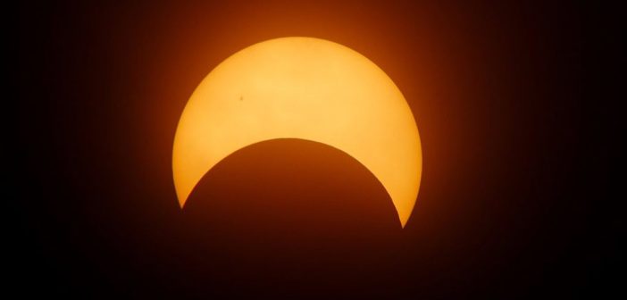 Medidas de seguridad y datos del próximo eclipse solar