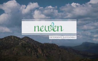 Newen, el detergente mexicano ahorrador de agua