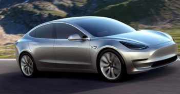 Tesla presenta el Model 3