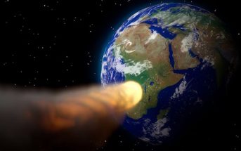 Florence, el asteroide que pasará “cerca” de la tierra