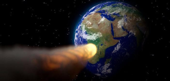 Florence, el asteroide que pasará “cerca” de la tierra