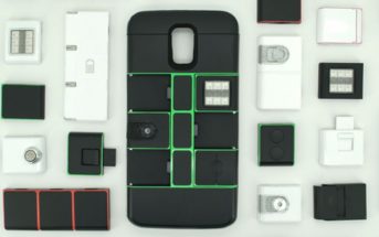 Nexpaq, la primer carcasa modular para smartphones