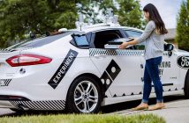 Domino´s entregará pizza con autos Ford auto-pilotados