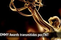 Los EMMY Awards transmitidos por TNT