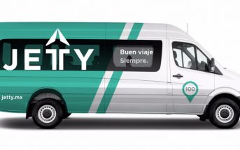 Jetty, una nueva forma de transporte