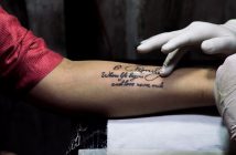 DermalAbyss los tatuajes que cambian de color según tu condición médica