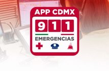 La aplicación 911 CDMX ahora cuenta con alerta sísmica