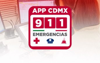 La aplicación 911 CDMX ahora cuenta con alerta sísmica