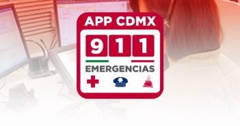 La aplicación 911 CDMX ahora cuenta con alerta sísmica