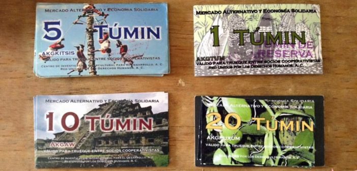 Túmin, la moneda indígena que reemplaza al peso