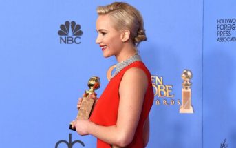 Los nominados de la 75° edición de los Golden Globe Awards