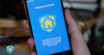 La app de Edward Snowden que convierte smartphones en sistemas de seguridad
