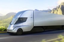 Tesla Semi-Truck, el primer camión eléctrico