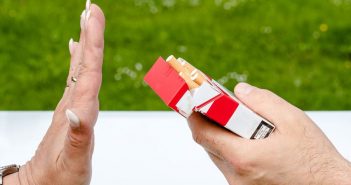 3 tips que te ayudarán a dejar el cigarro