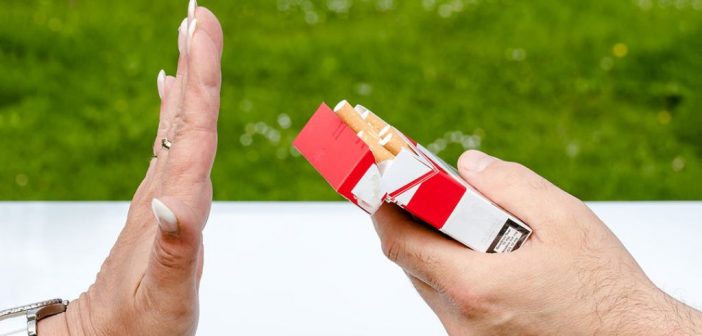 3 tips que te ayudarán a dejar el cigarro