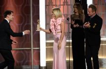 La 75° entrega de los Golden Globes Awards (Inicio de la Temporada de Premios)