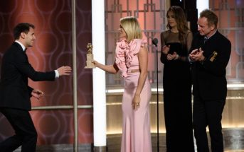 La 75° entrega de los Golden Globes Awards (Inicio de la Temporada de Premios)