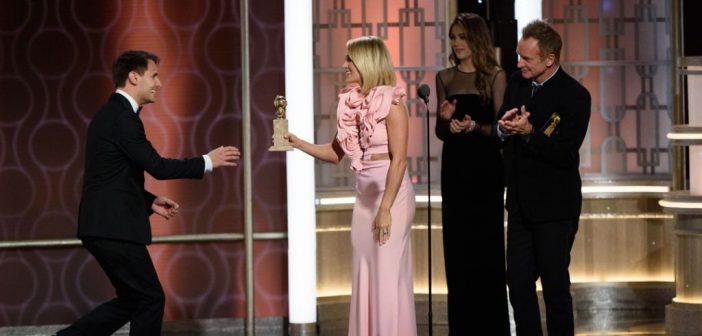 La 75° entrega de los Golden Globes Awards (Inicio de la Temporada de Premios)