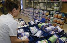 Venta de leche infantil contaminada afecta a 83 países