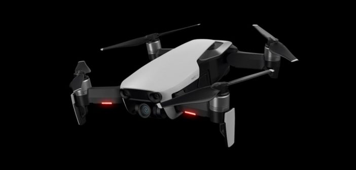 Mavic Air, el nuevo dron portable de DJI