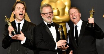 Las 5 películas más nominadas al Oscar 2018
