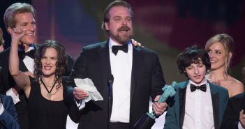 Screen Actors Guild Awards en vivo por TNT