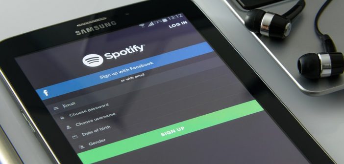 El robo de datos mediante una falsa oferta de Spotify gratuito