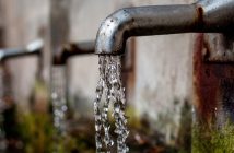 La CDMX se encuentra en la lista de las 11 ciudades que pueden quedarse sin agua potable