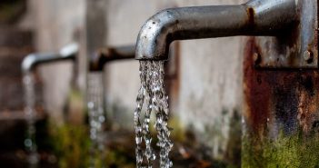 La CDMX se encuentra en la lista de las 11 ciudades que pueden quedarse sin agua potable