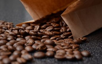 Alimentos y bebidas que contienen la misma cantidad de cafeína que una taza de café