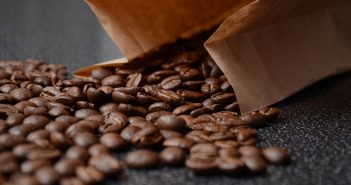 Alimentos y bebidas que contienen la misma cantidad de cafeína que una taza de café
