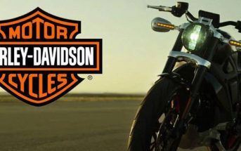 Harley Davidson lanzará su primera moto eléctrica