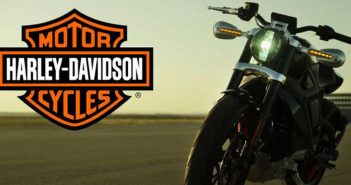 Harley Davidson lanzará su primera moto eléctrica