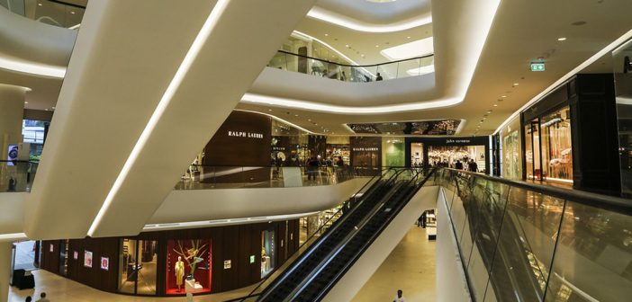 Los mega centros comerciales que abrirán en México en 2018