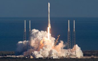 Falcon Heavy, el cohete más grande del mundo que se ha lanzado al espacio