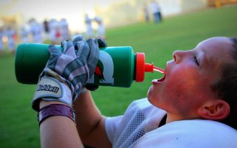 Los menores y las bebidas energéticas