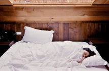 Dormir en una habitación fría es bueno para la salud